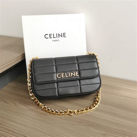 matelassé monochrome celine bag|STYLE Edit: Introducing Celine’s Matelasse Monochrome .